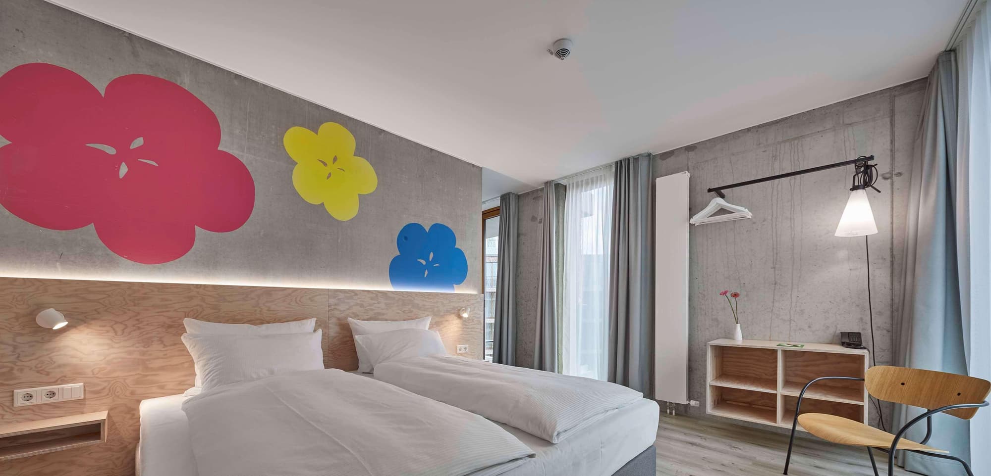 Flowers Hotel Essen, Room