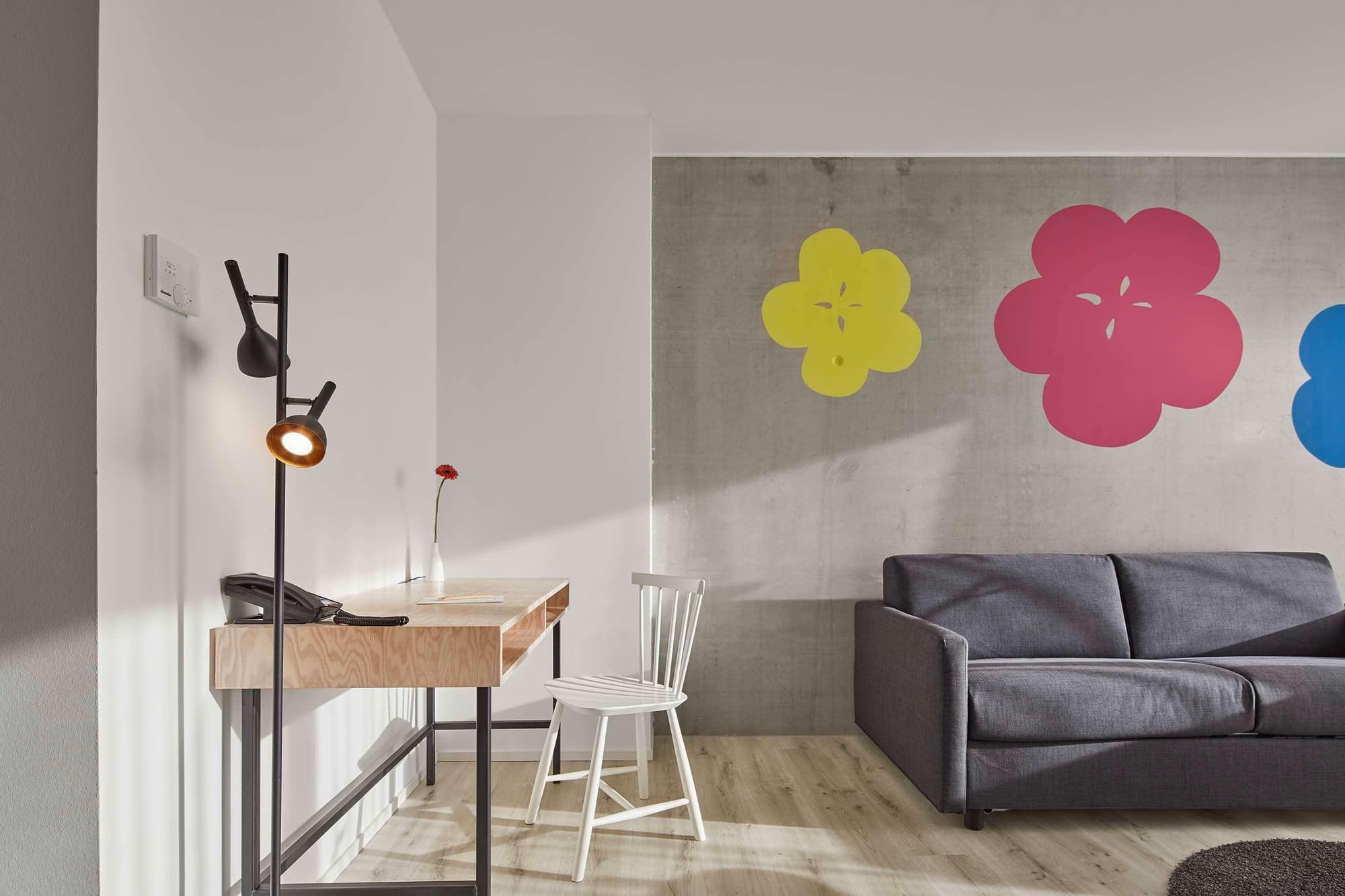 Flowers Hotel Essen, Room