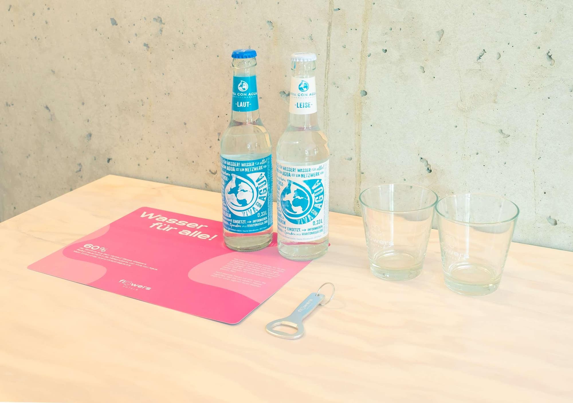 Flowers Hotel Essen, Room