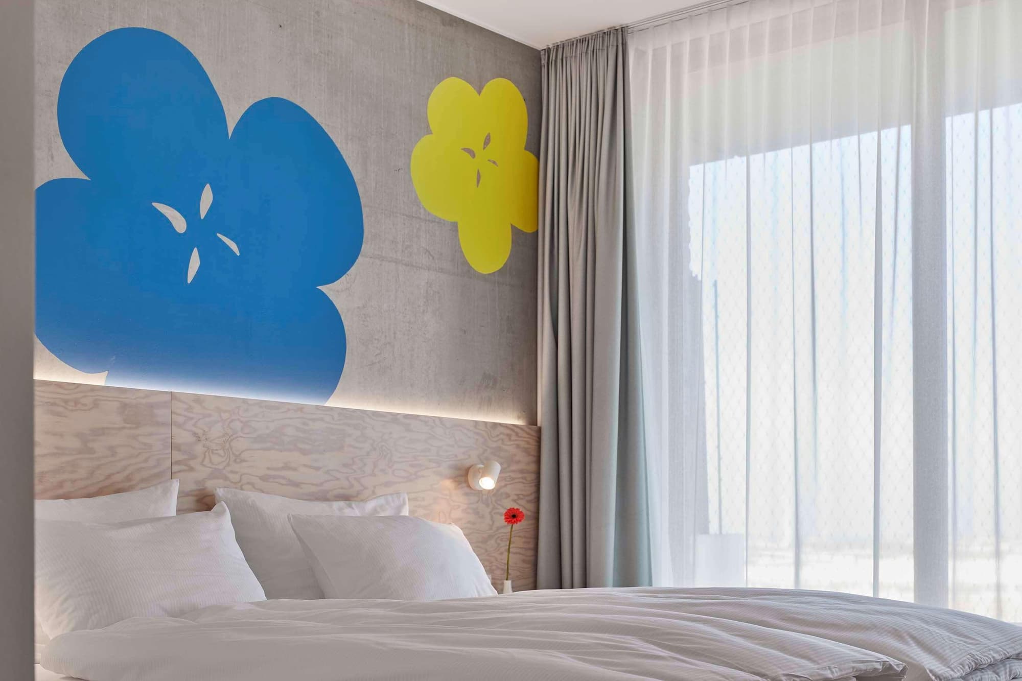 Flowers Hotel Essen, Room