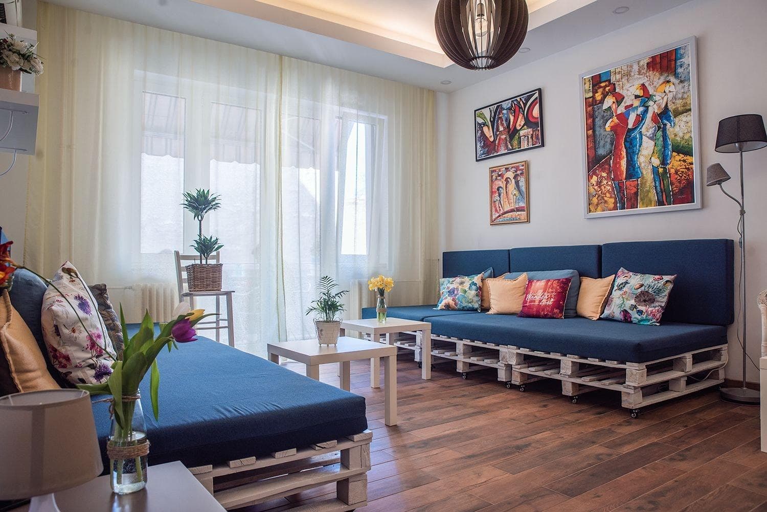 Hostel Beogradanka, General view