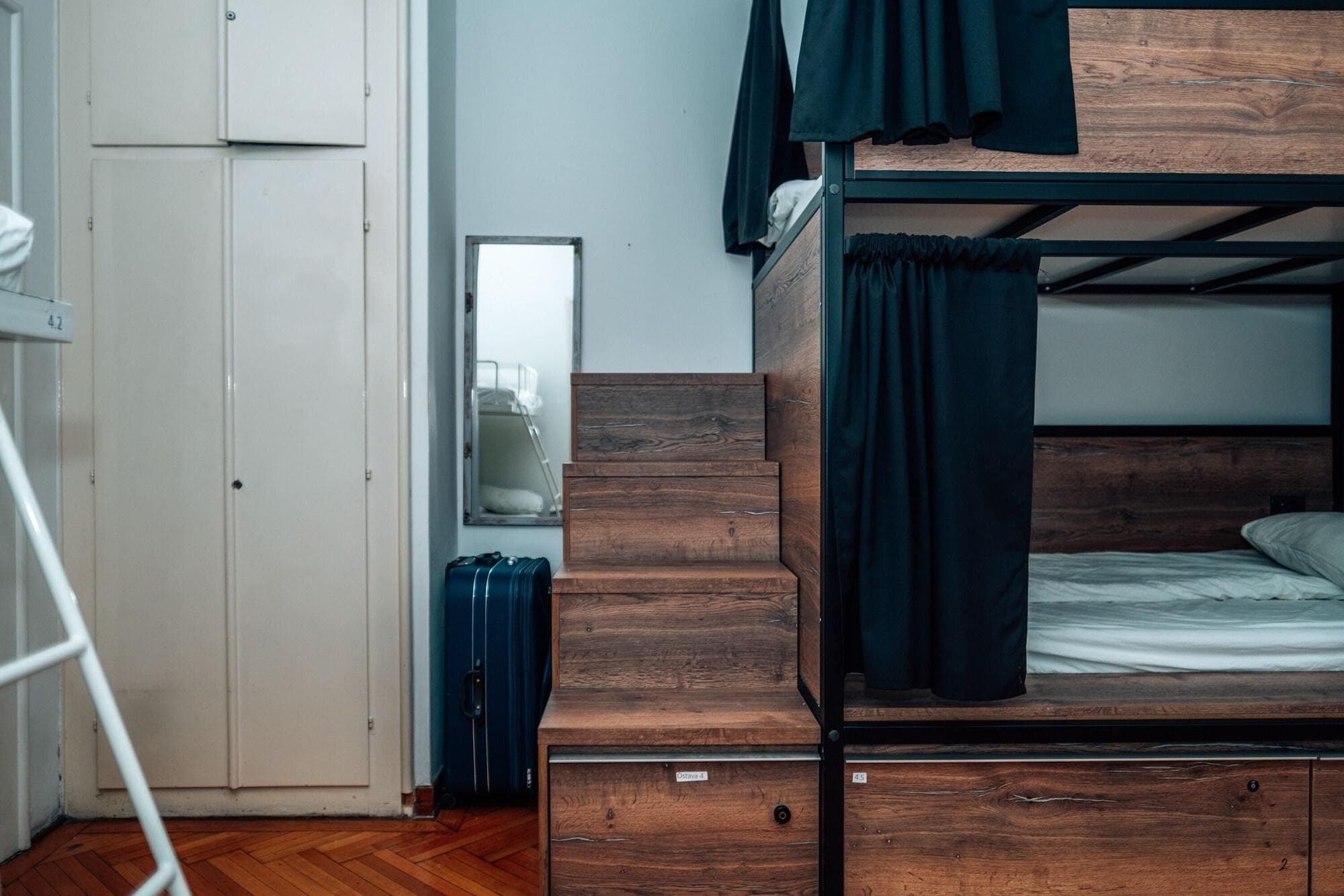 Hostel Beogradanka, Room