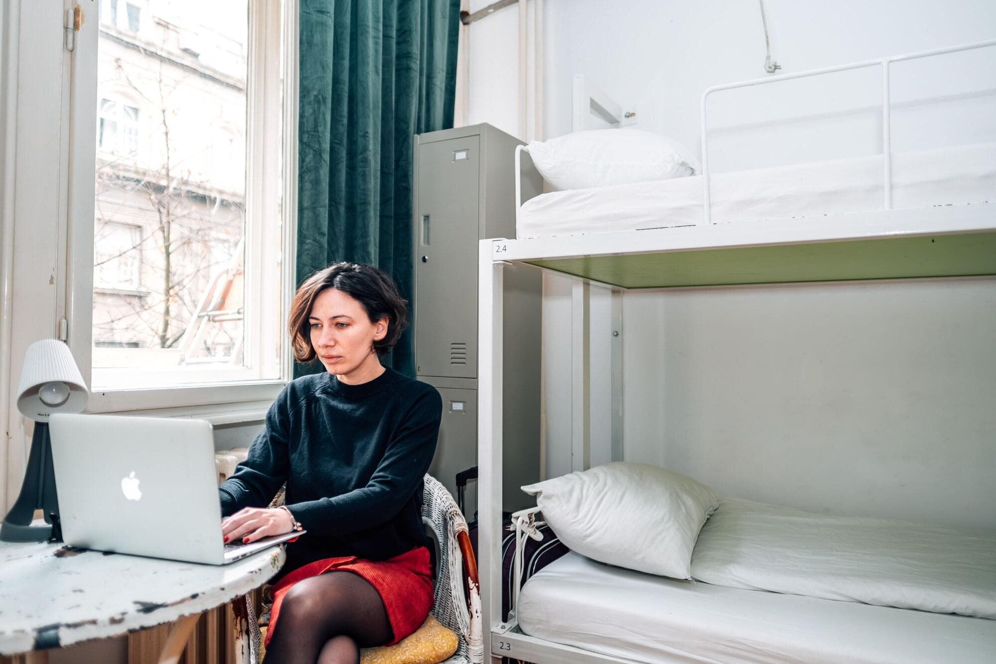 Hostel Beogradanka, Room