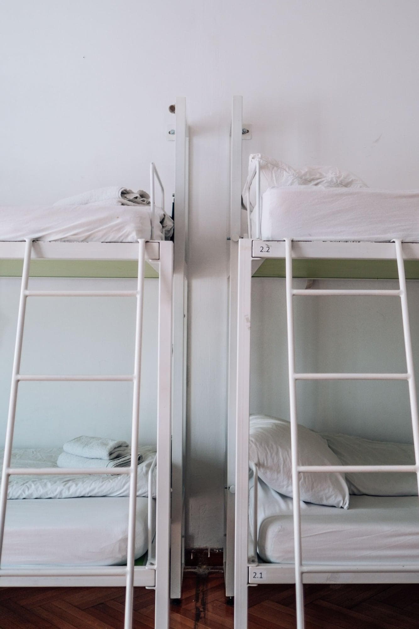 Hostel Beogradanka, Room