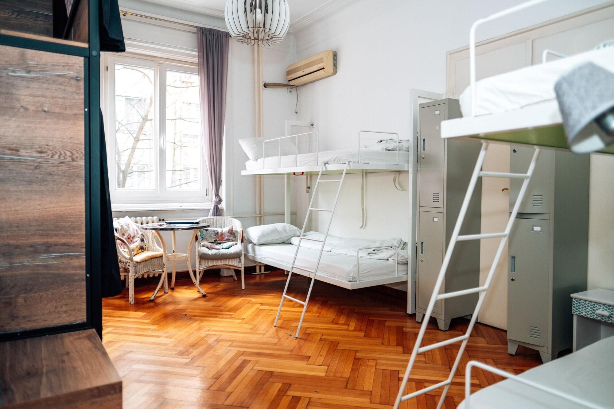 Hostel Beogradanka, Room