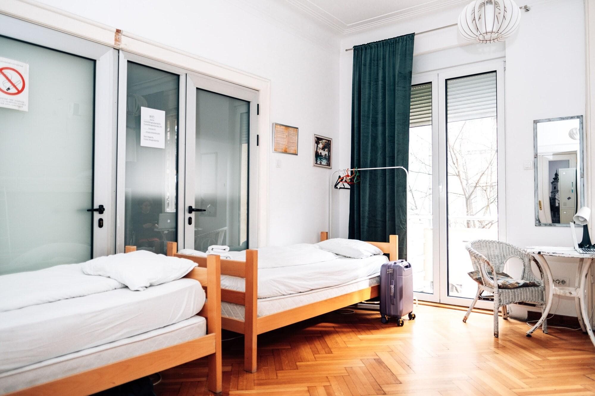 Hostel Beogradanka, Room