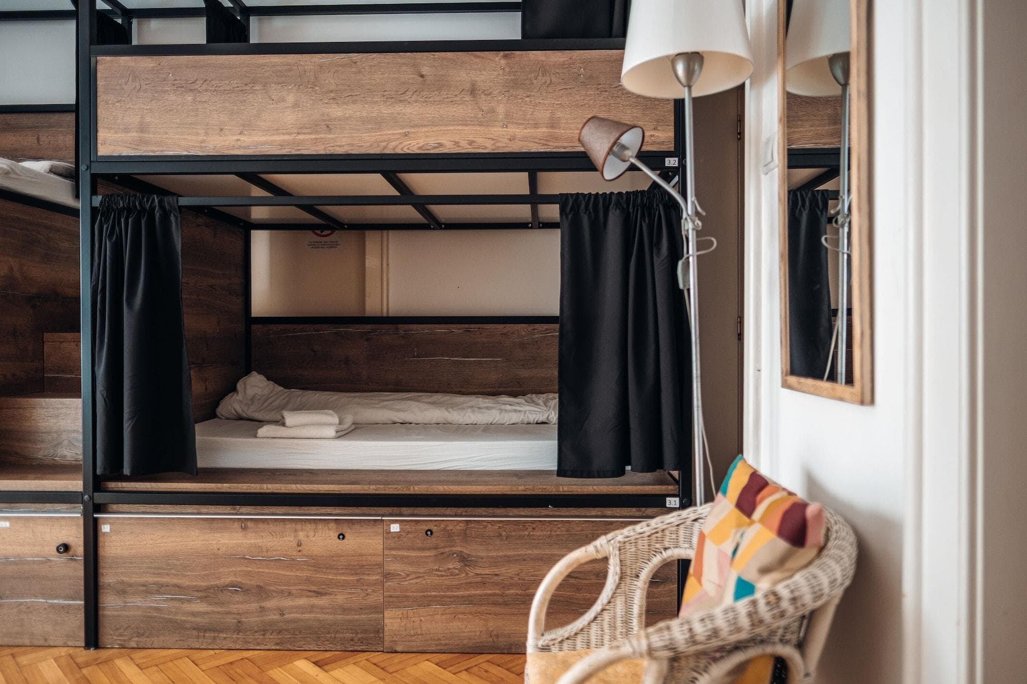 Hostel Beogradanka, Room