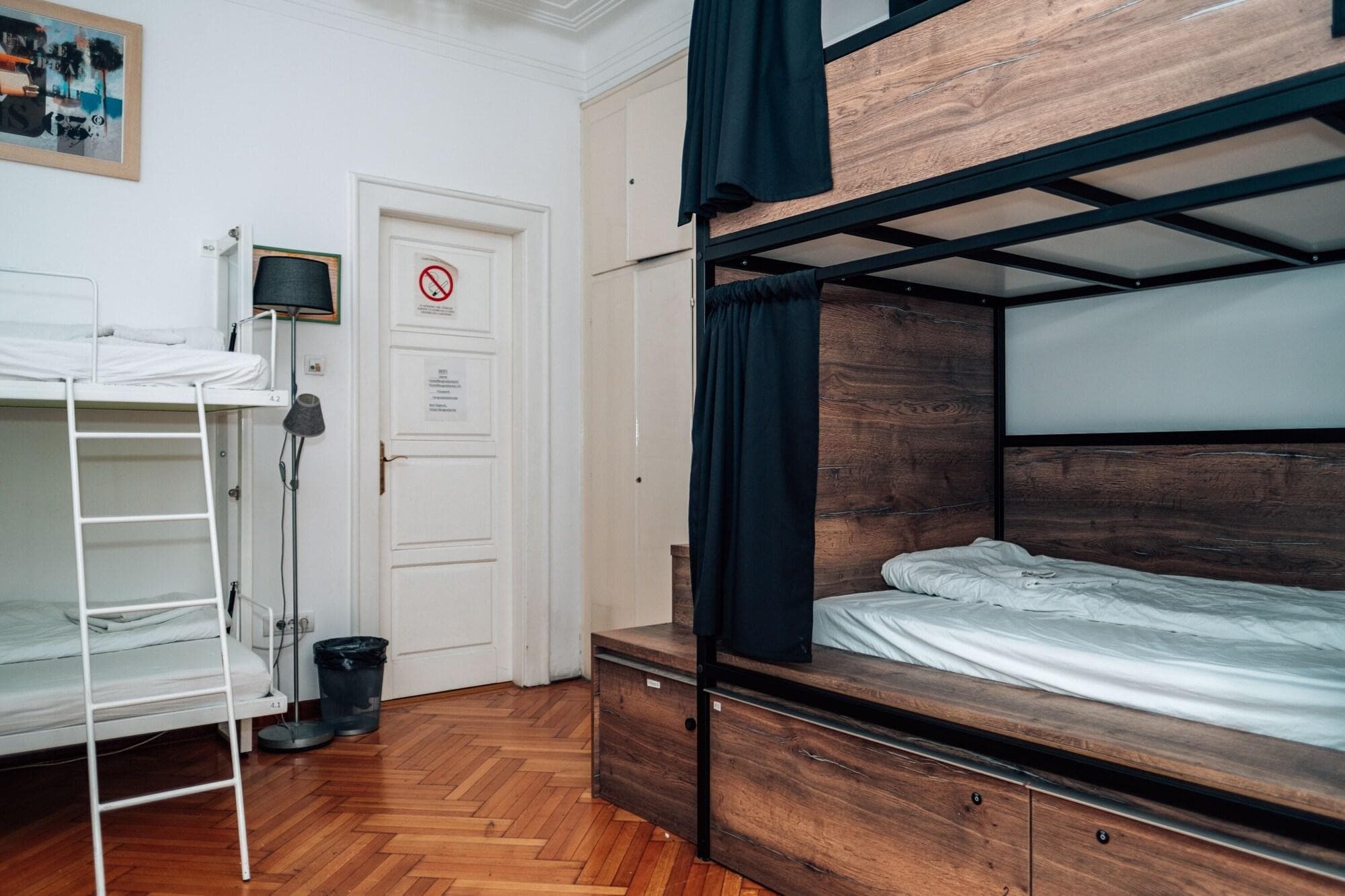 Hostel Beogradanka, Room