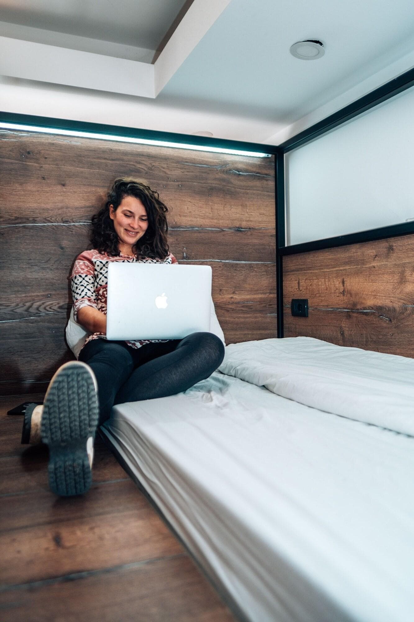 Hostel Beogradanka, Room