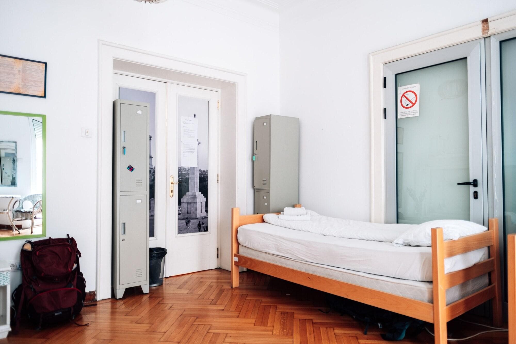 Hostel Beogradanka, Room