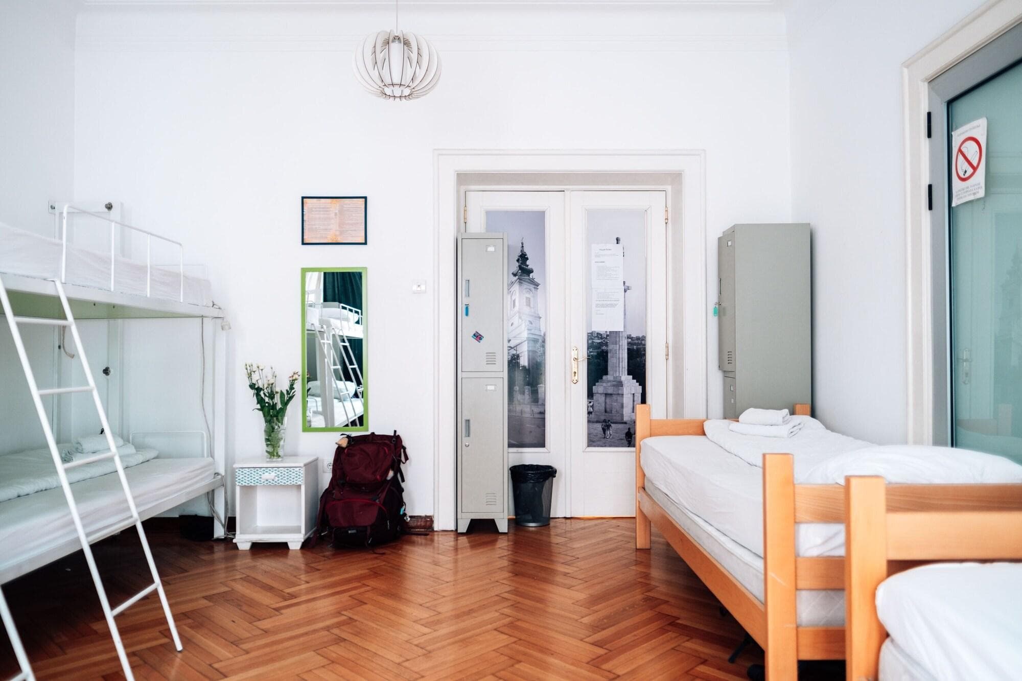 Hostel Beogradanka, Room