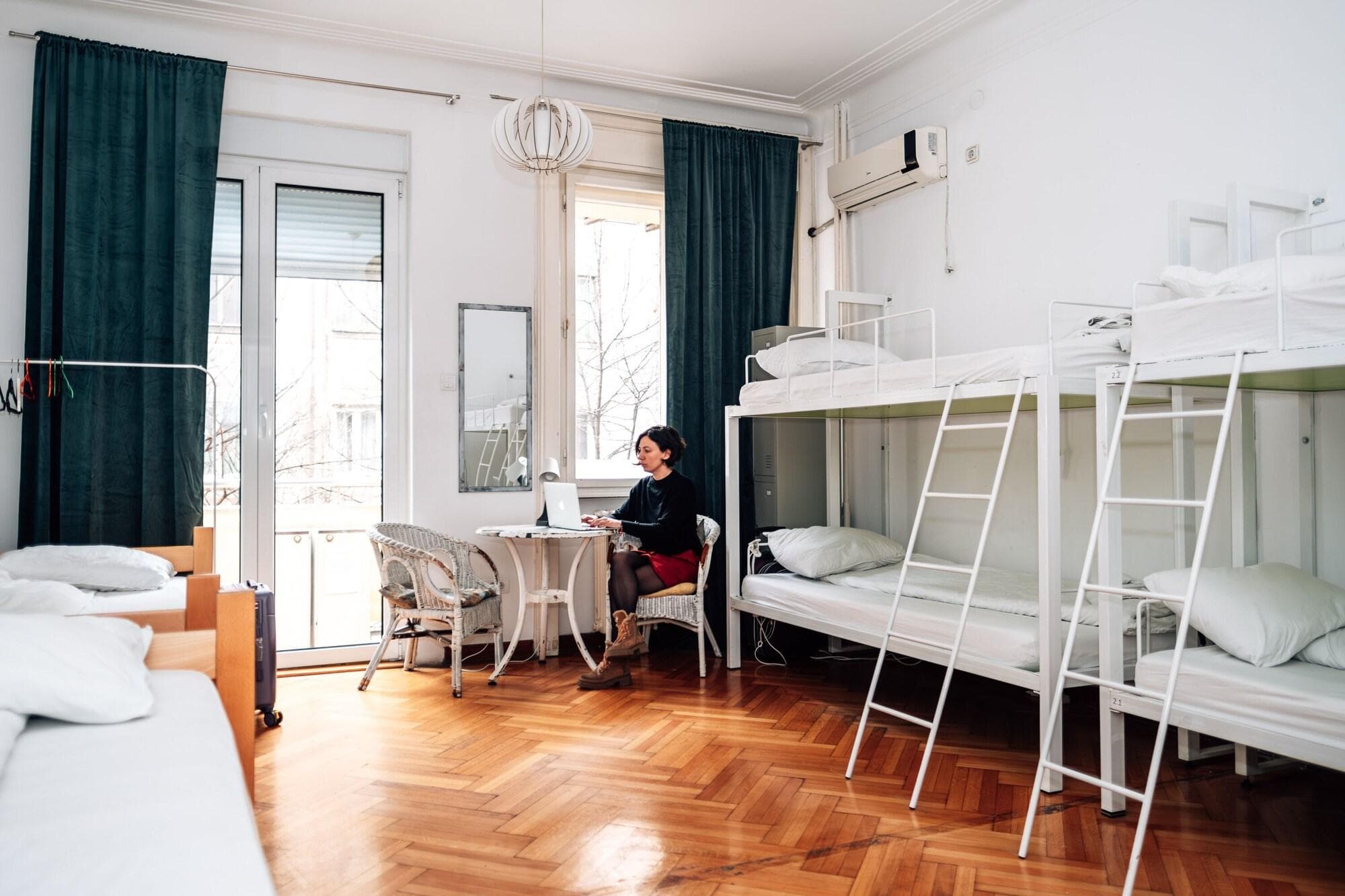 Hostel Beogradanka, Room