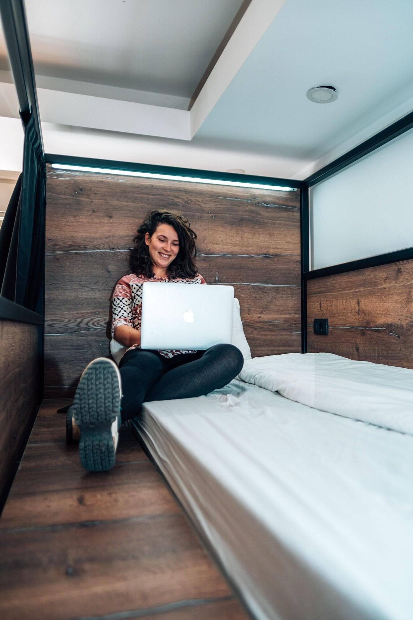 Hostel Beogradanka, Room