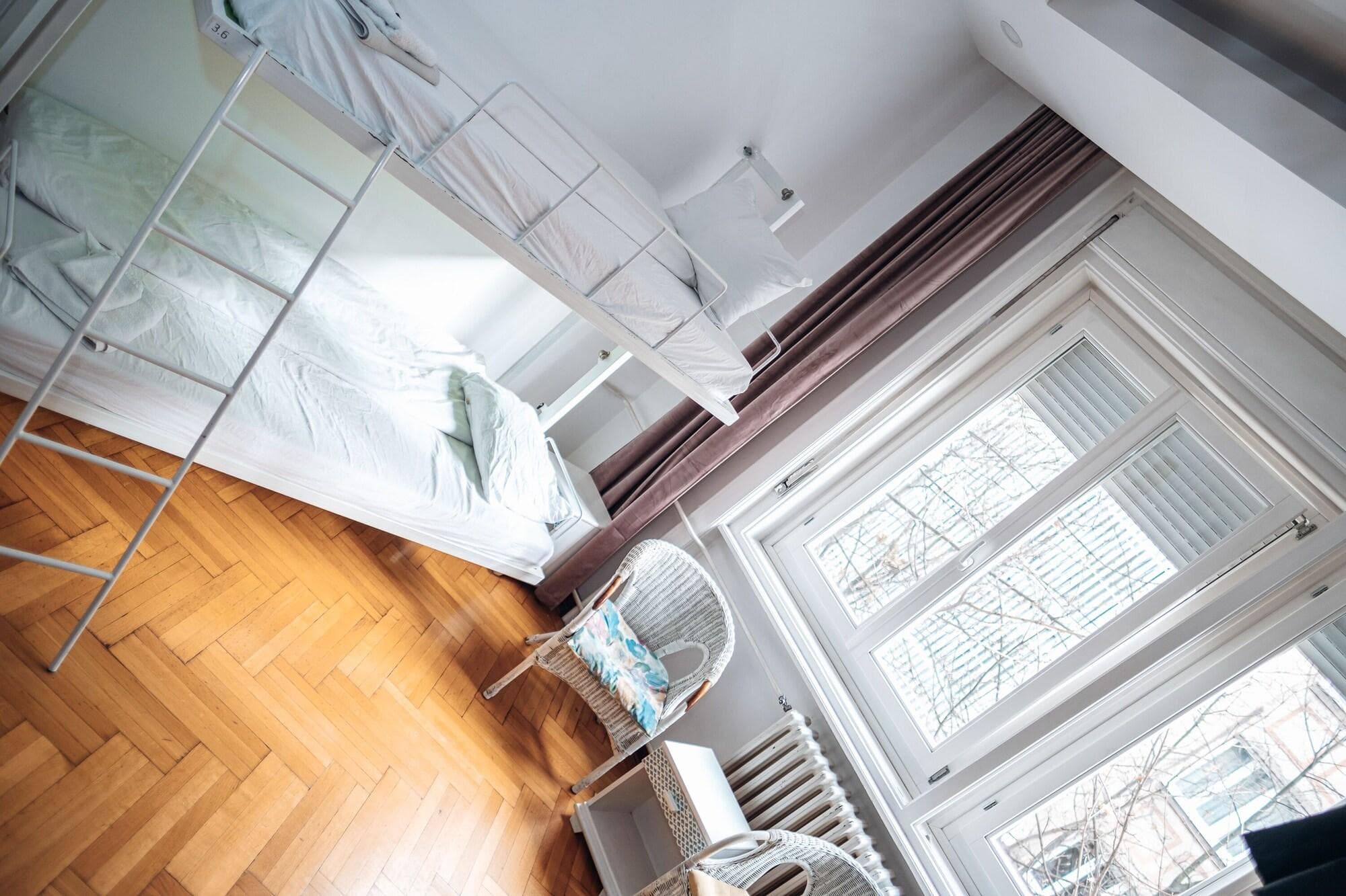 Hostel Beogradanka, Room