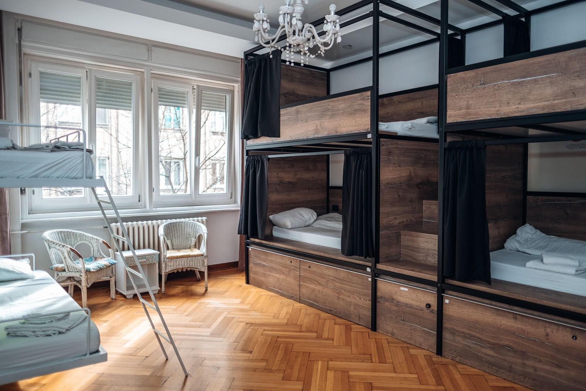 Hostel Beogradanka, Room