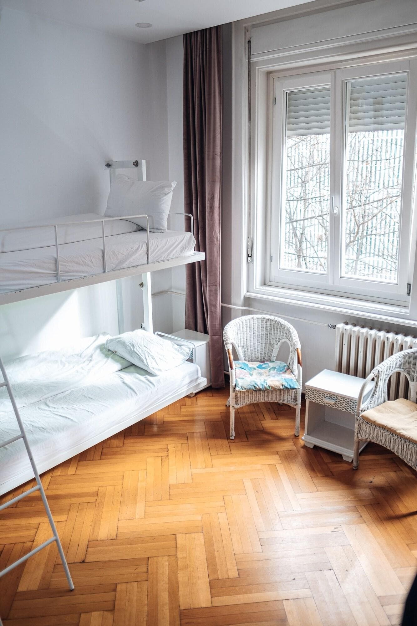 Hostel Beogradanka, Room