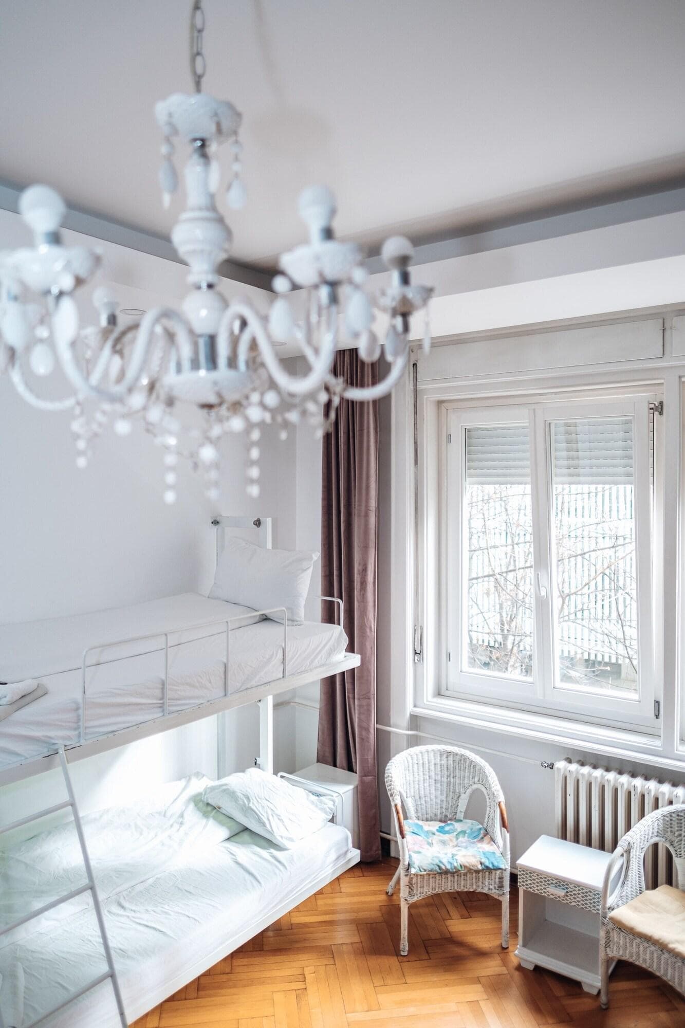 Hostel Beogradanka, Room