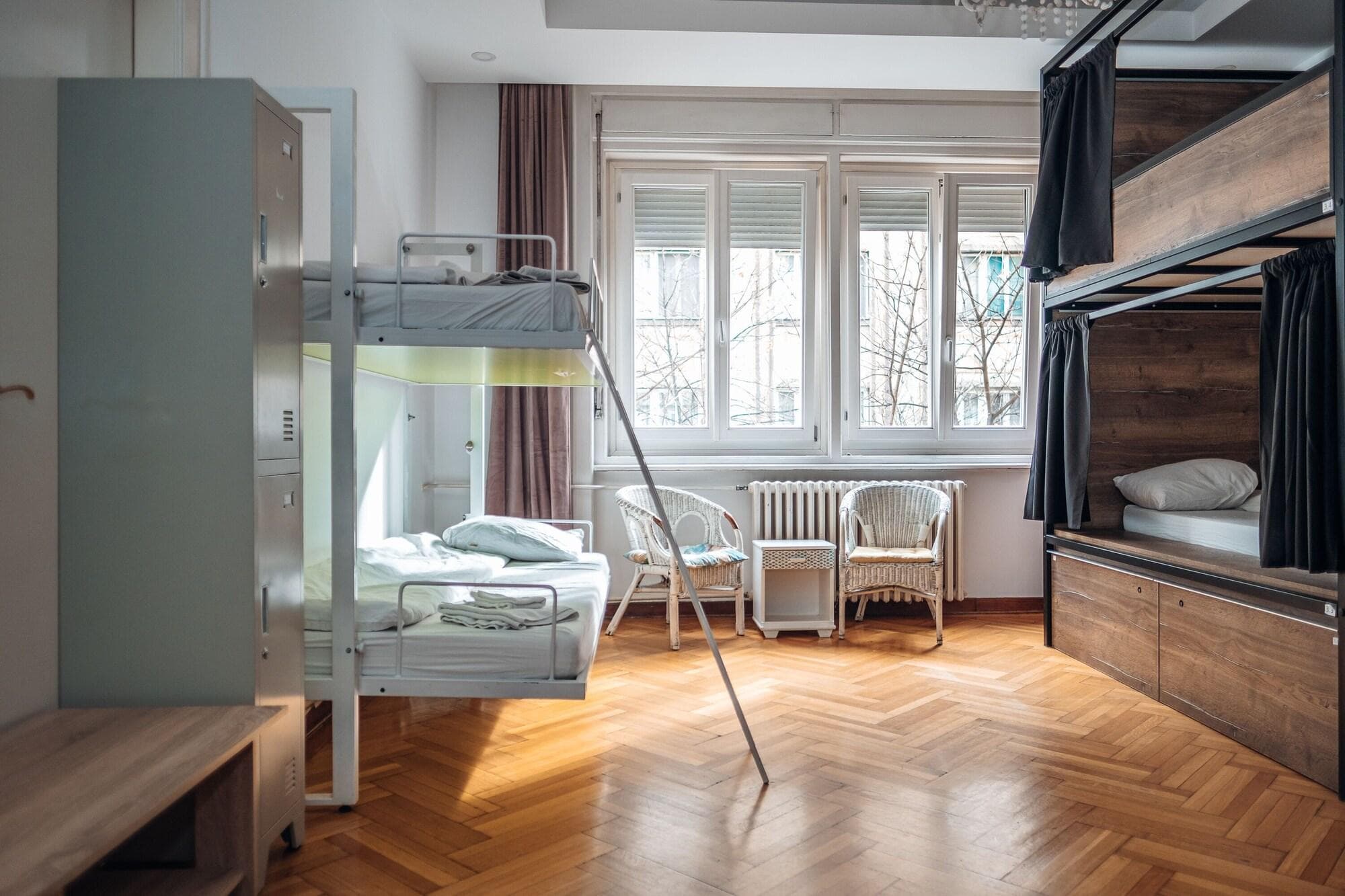 Hostel Beogradanka, Room