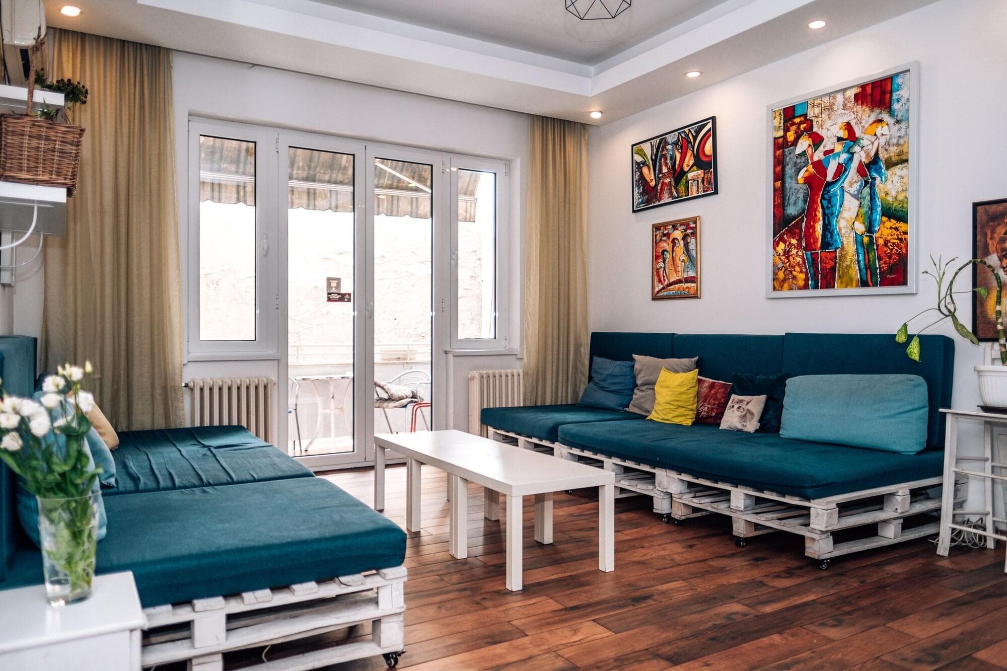 Hostel Beogradanka, Room