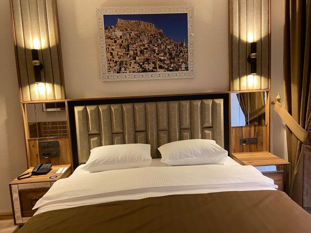 Anemon Mardin Hotel, Room