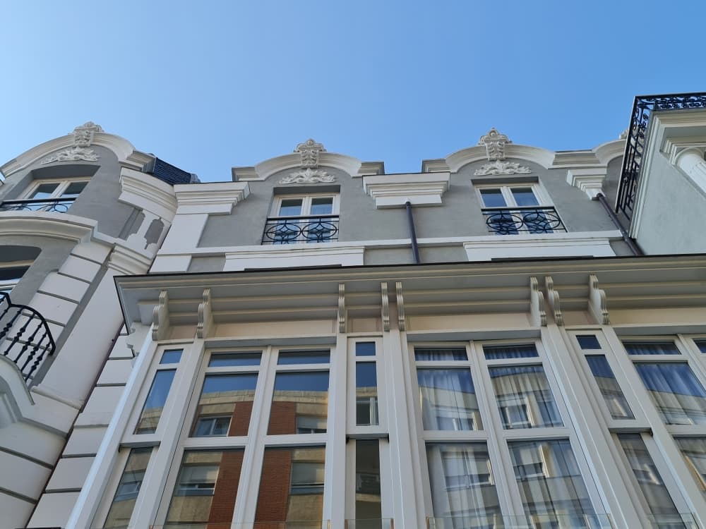 Hotel Sol Boutique, General view