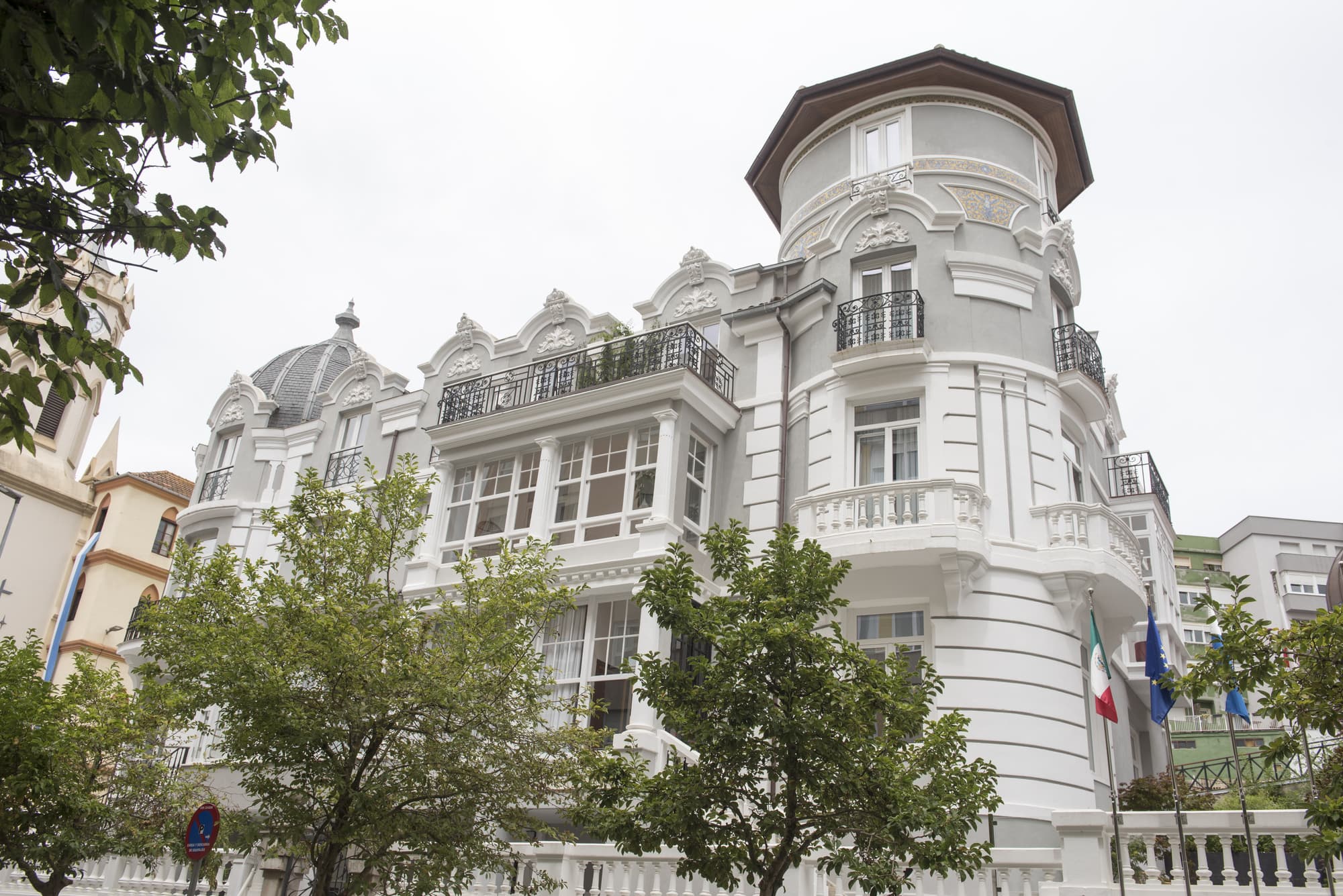 Hotel Sol Boutique, General view