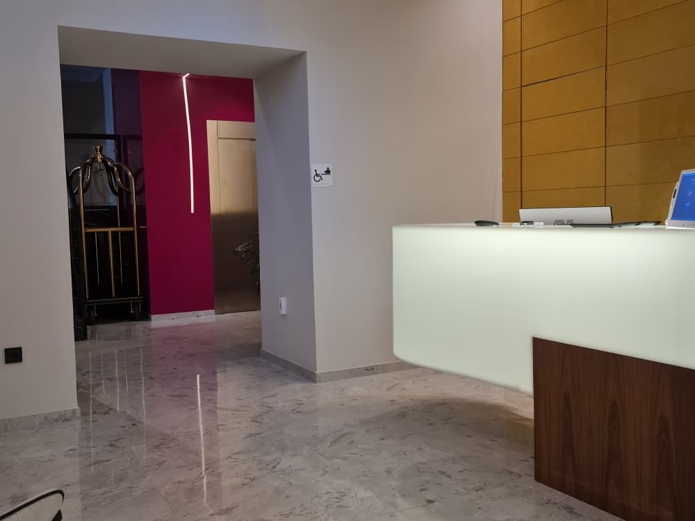 Hotel Sol Boutique, Lobby