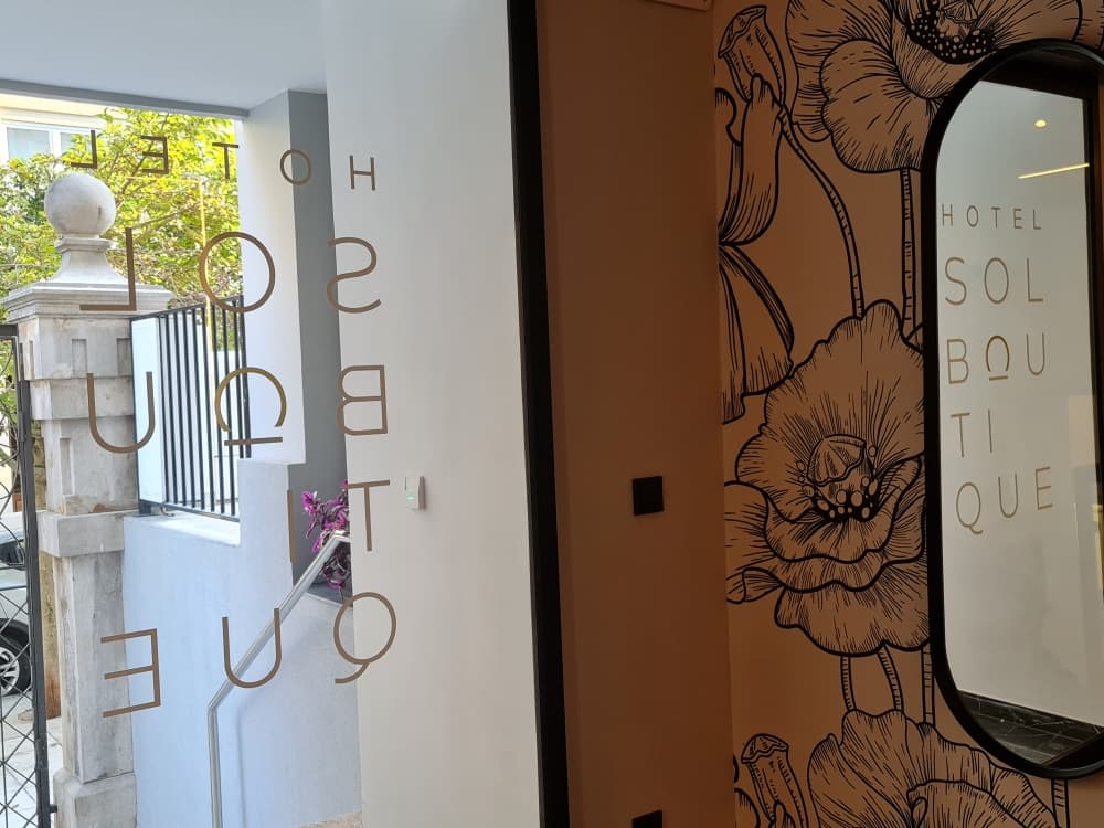 Hotel Sol Boutique, Lobby