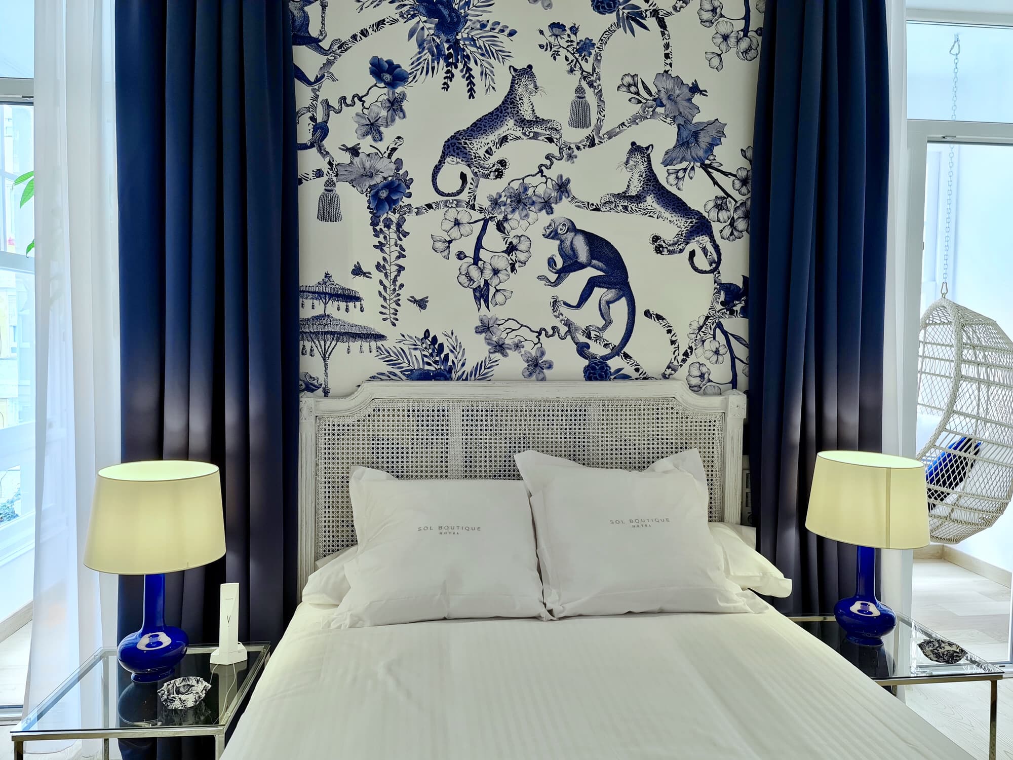 Hotel Sol Boutique, Room