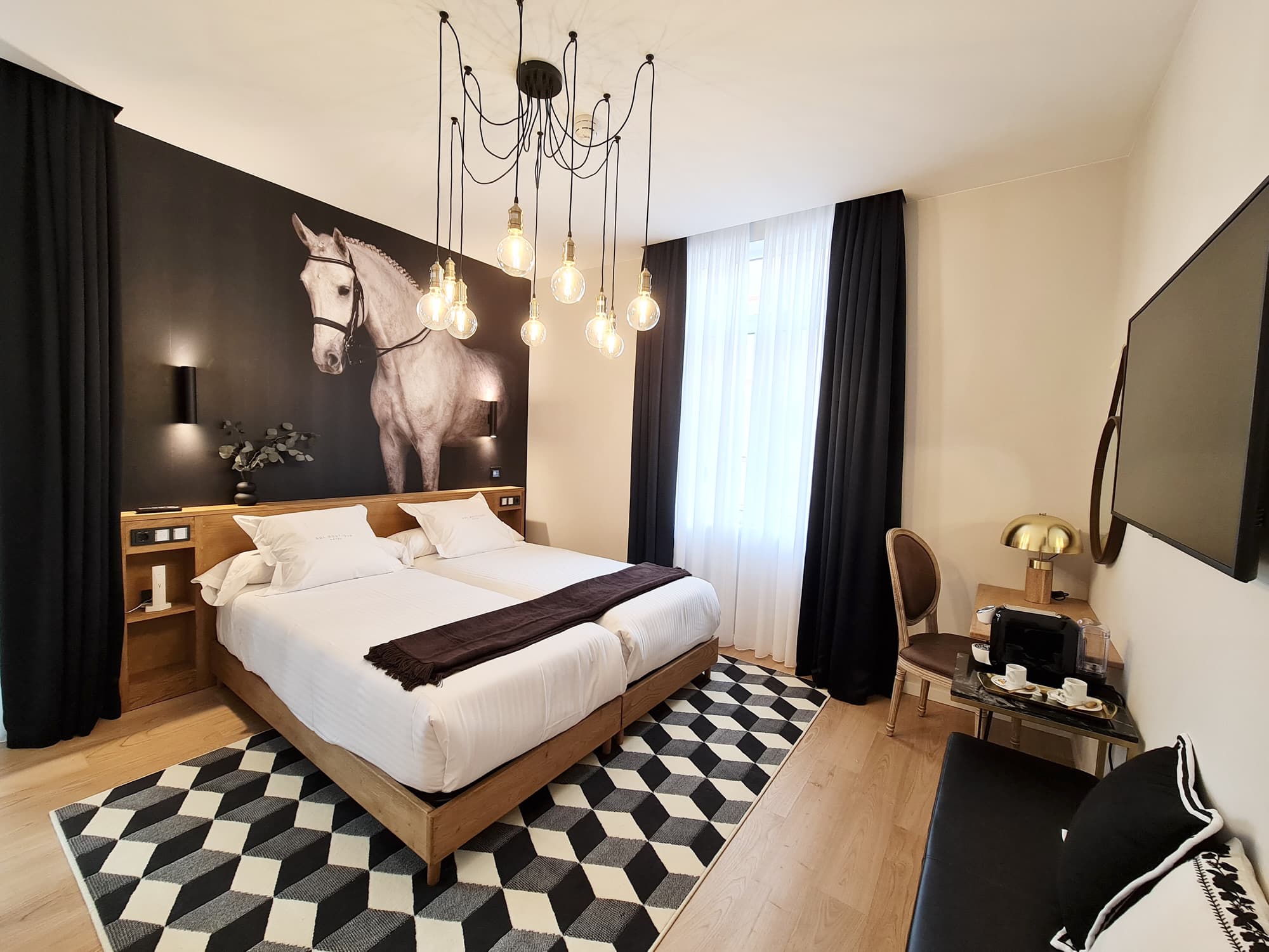 Hotel Sol Boutique, Room