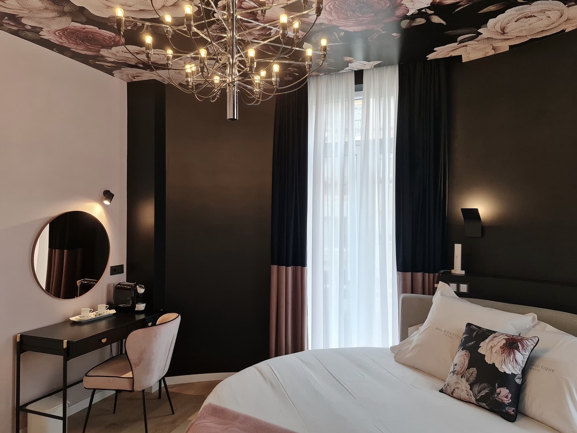 Hotel Sol Boutique, Room