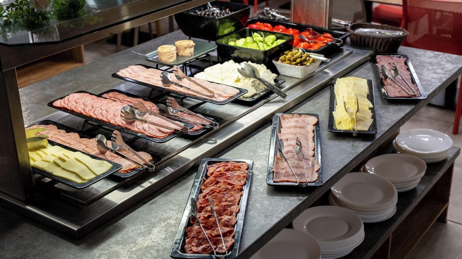 Hotel Avenue Deluxe, Restaurant