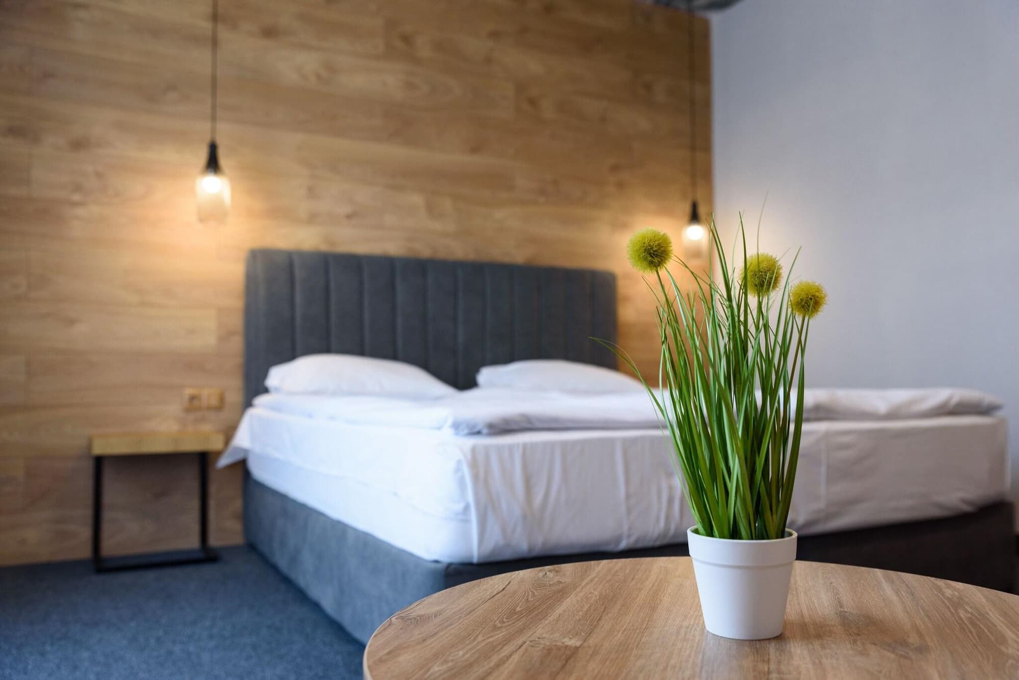 Hotel Avenue Deluxe, Room