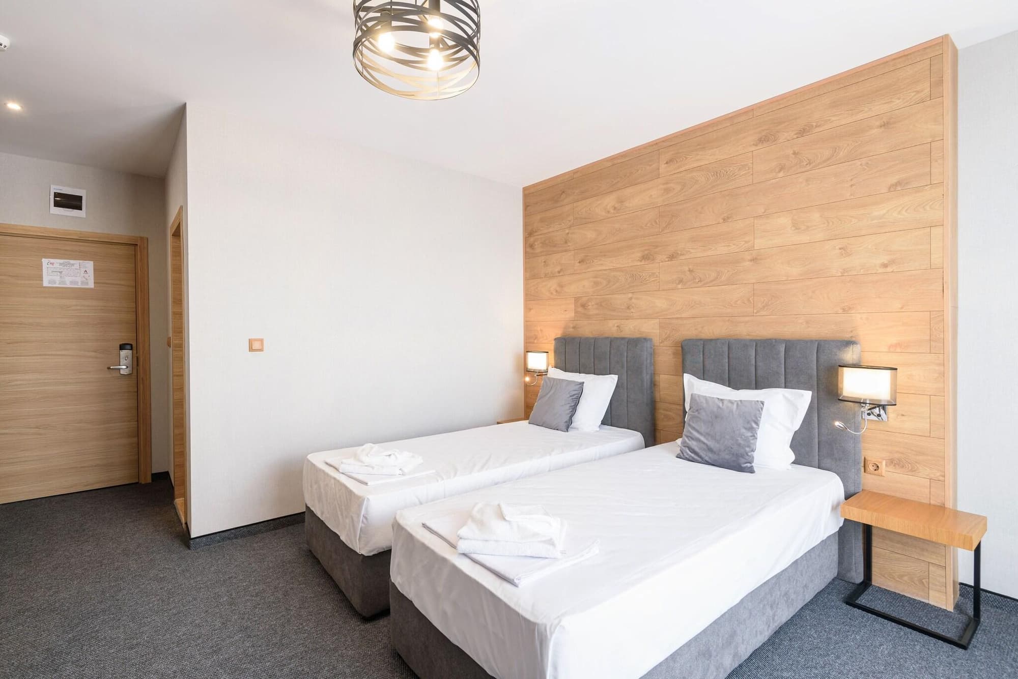 Hotel Avenue Deluxe, Room