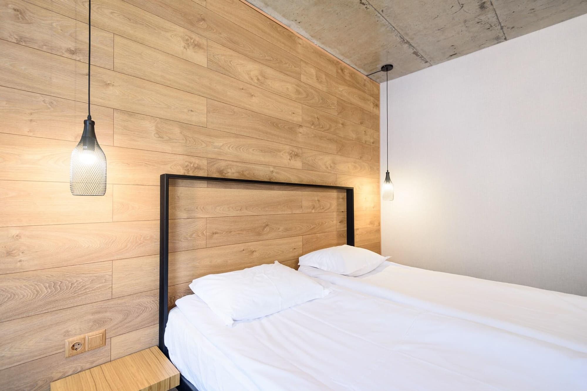 Hotel Avenue Deluxe, Room