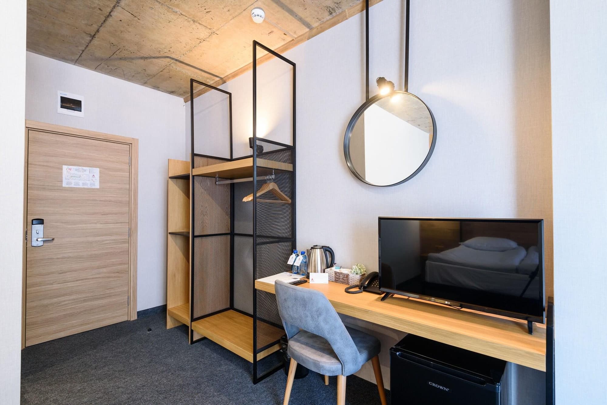 Hotel Avenue Deluxe, Room