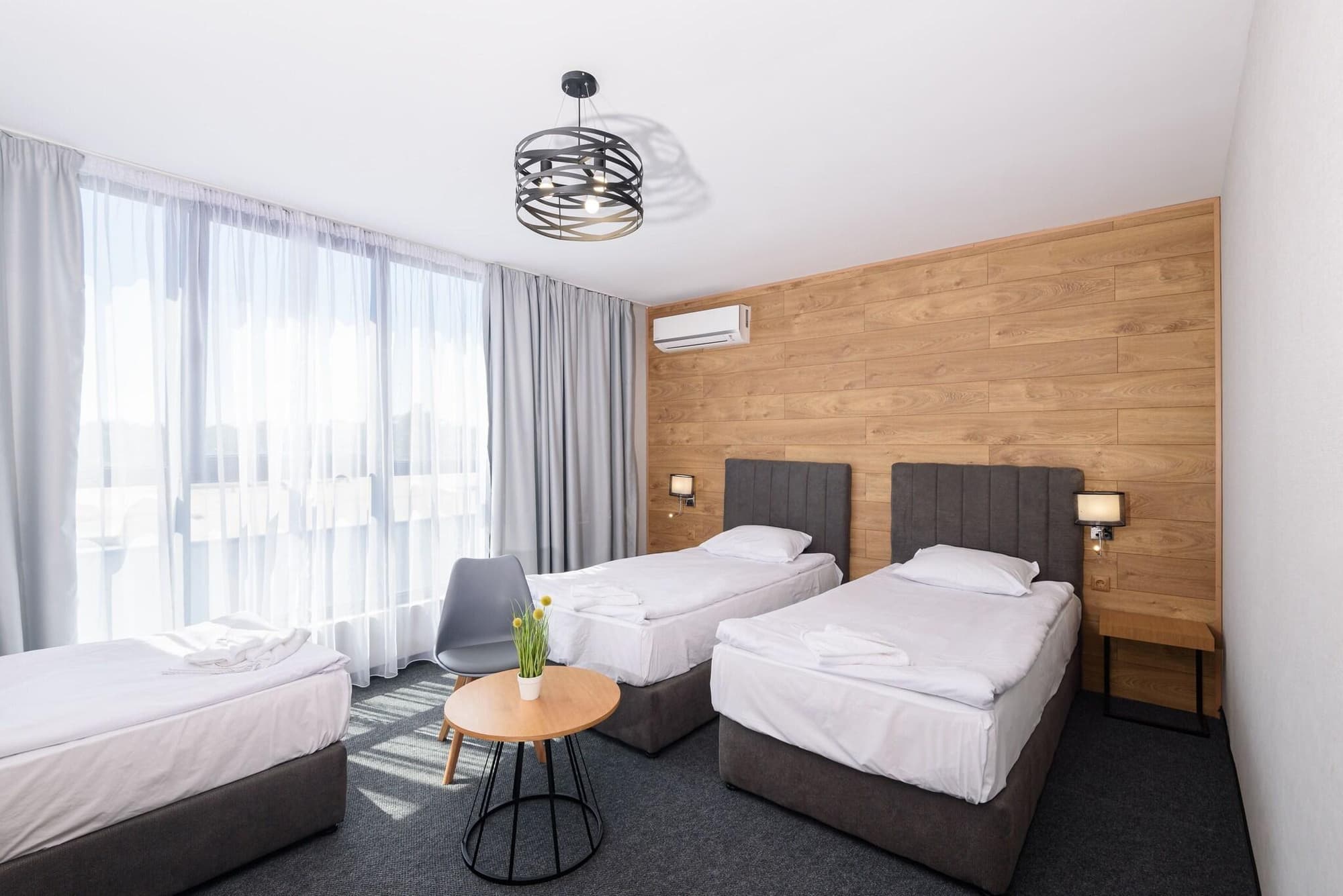 Hotel Avenue Deluxe, Room