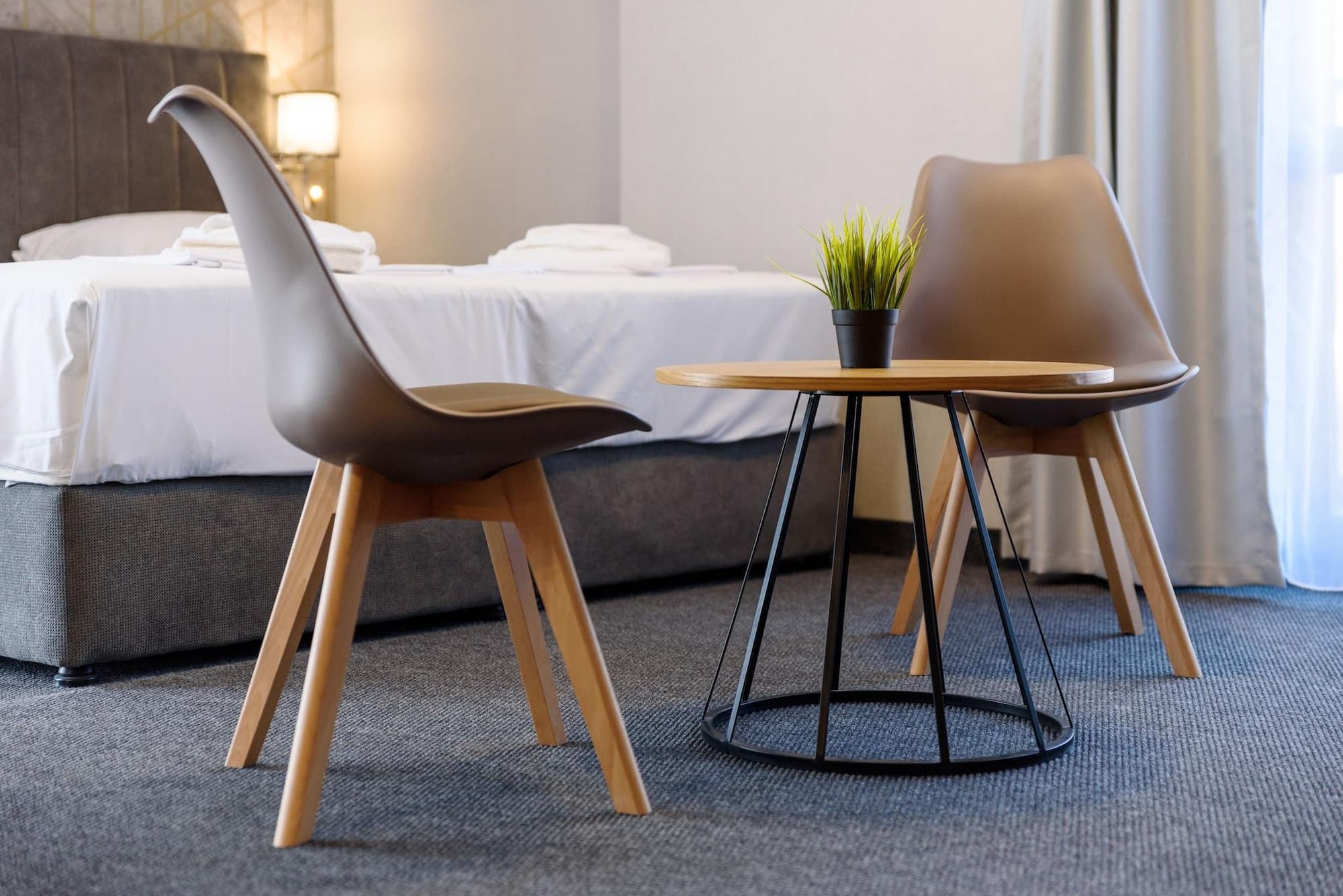 Hotel Avenue Deluxe, Room