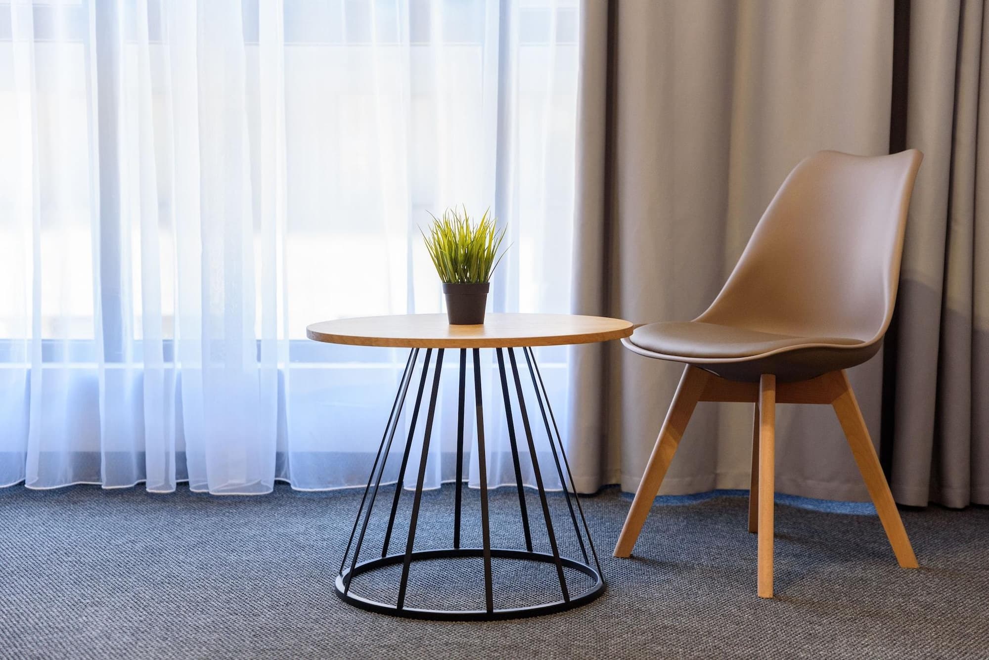 Hotel Avenue Deluxe, Room