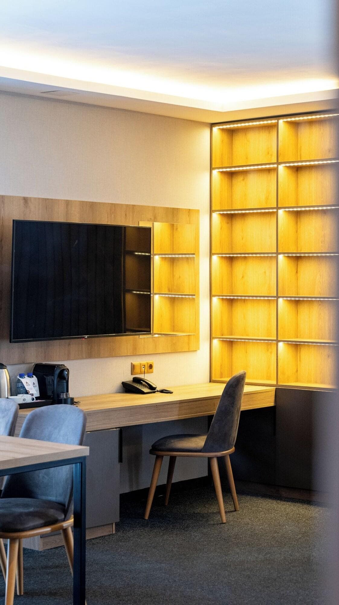 Hotel Avenue Deluxe, Room