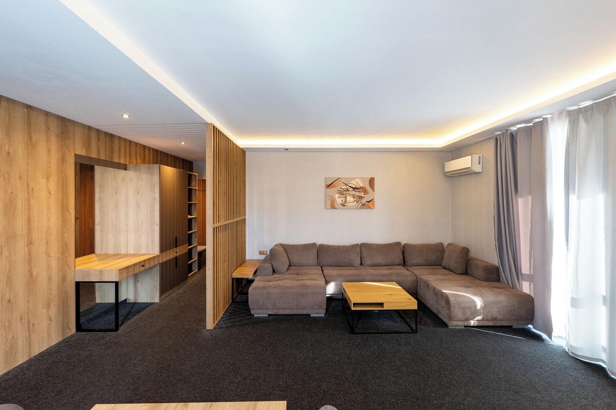 Hotel Avenue Deluxe, Room