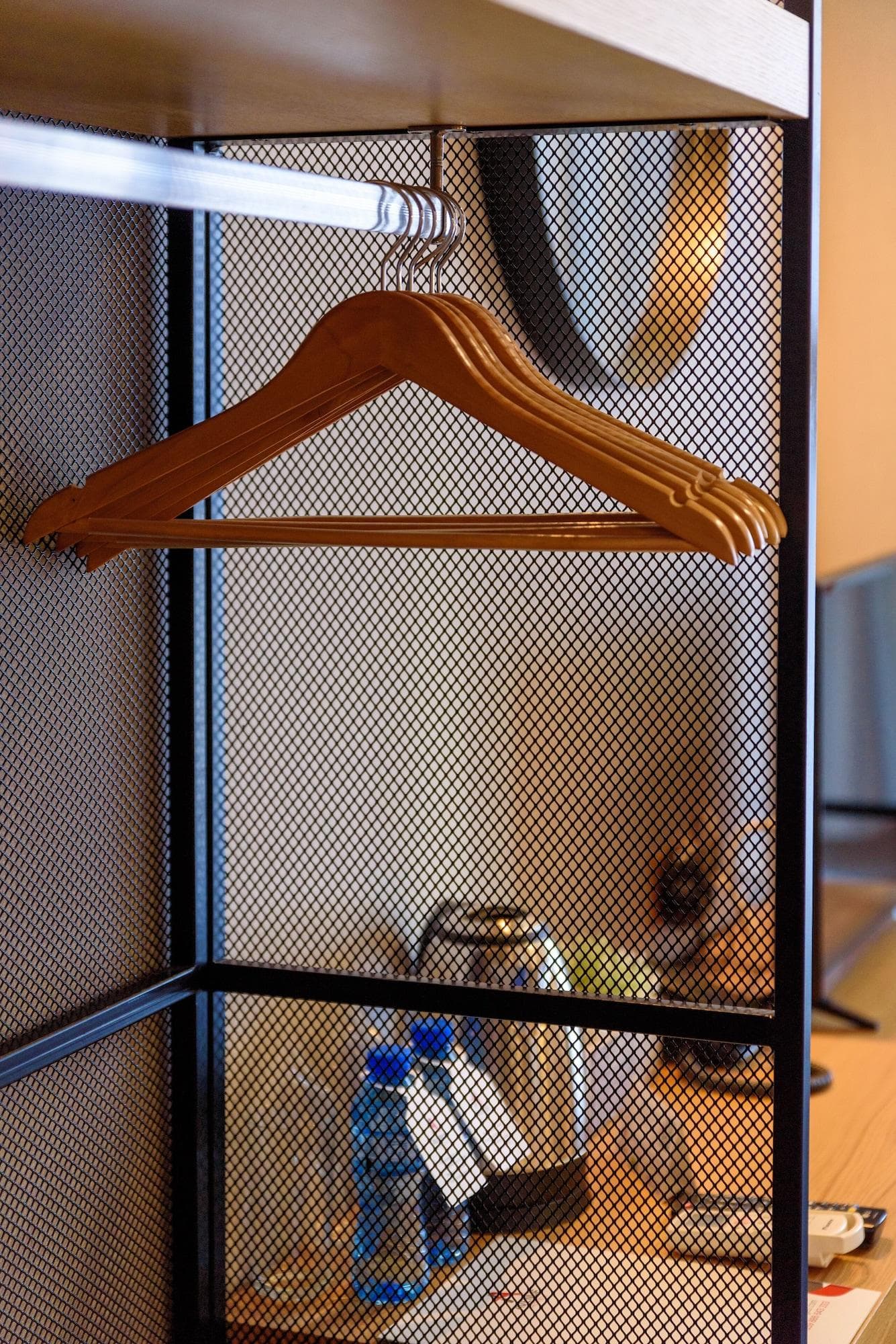 Hotel Avenue Deluxe, Room