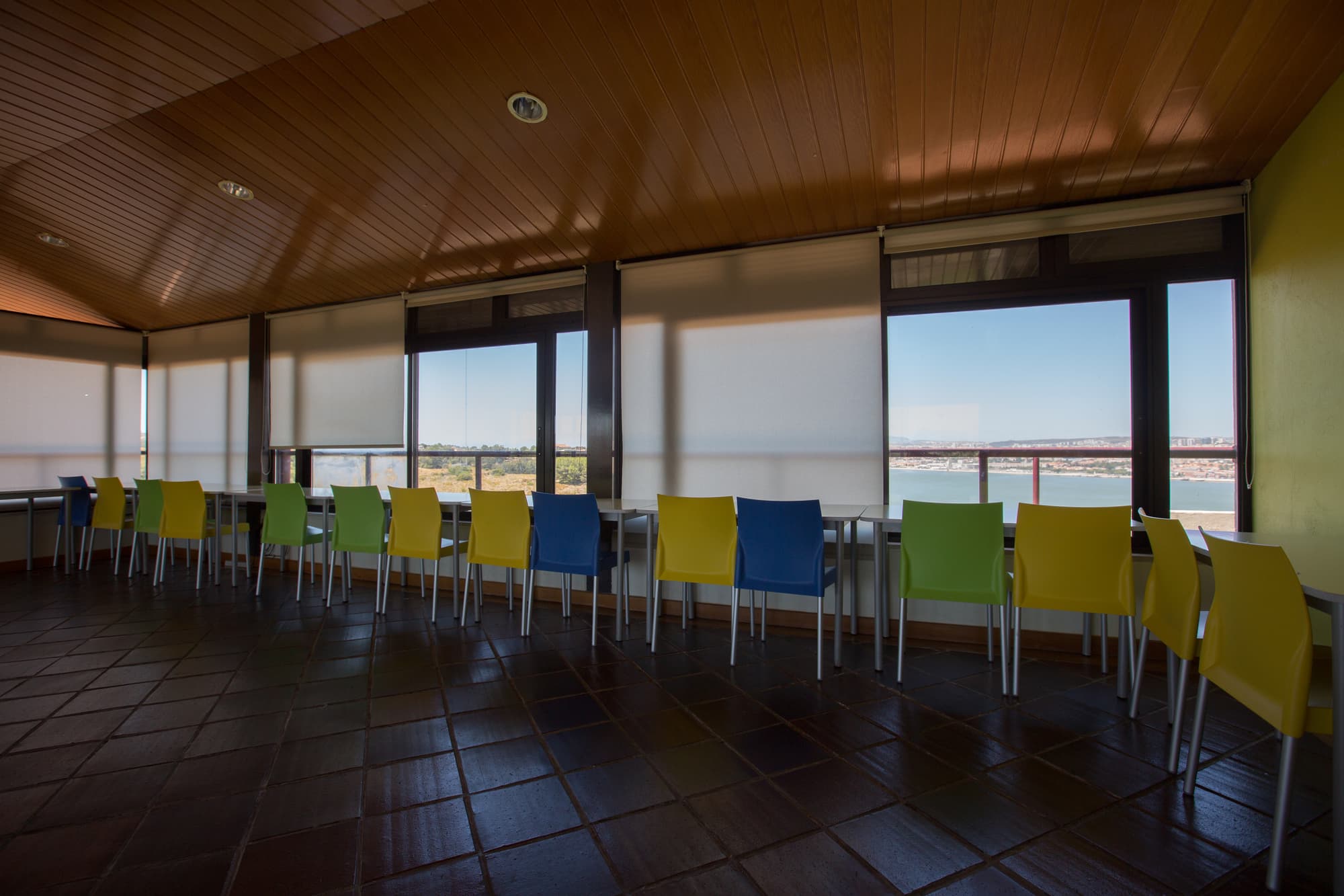 Hi Almada - Pousada de Juventude, Conferences