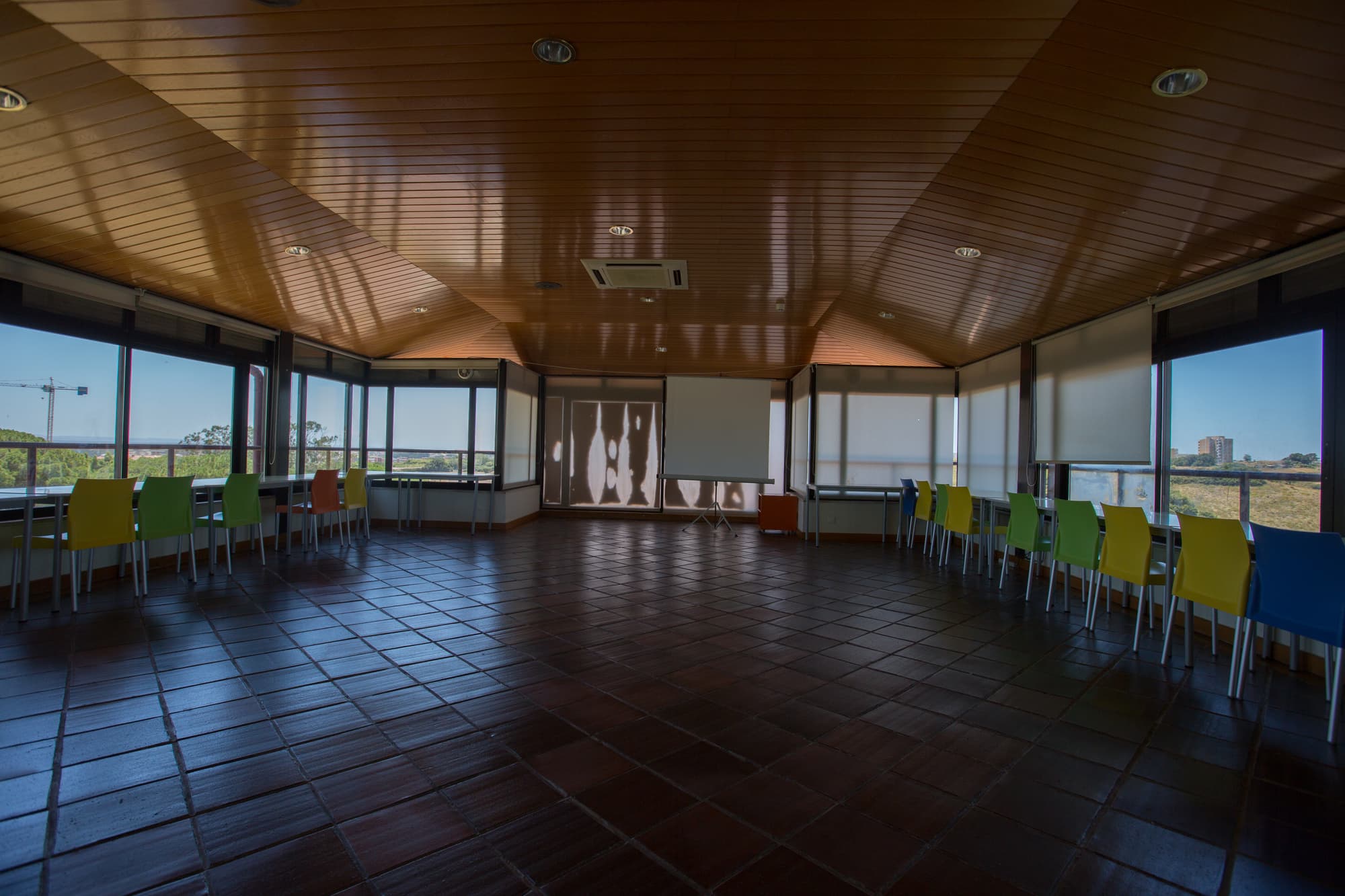 Hi Almada - Pousada de Juventude, Conferences