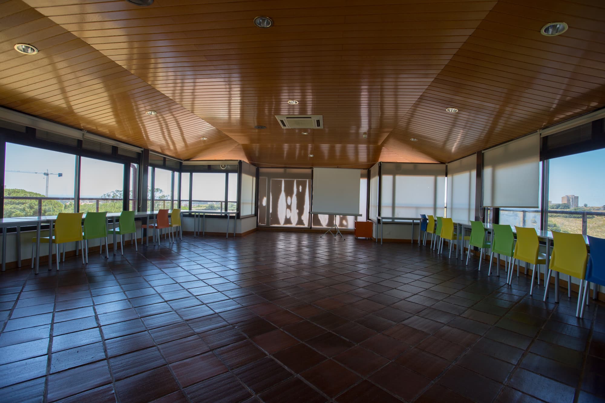 Hi Almada - Pousada de Juventude, Conferences