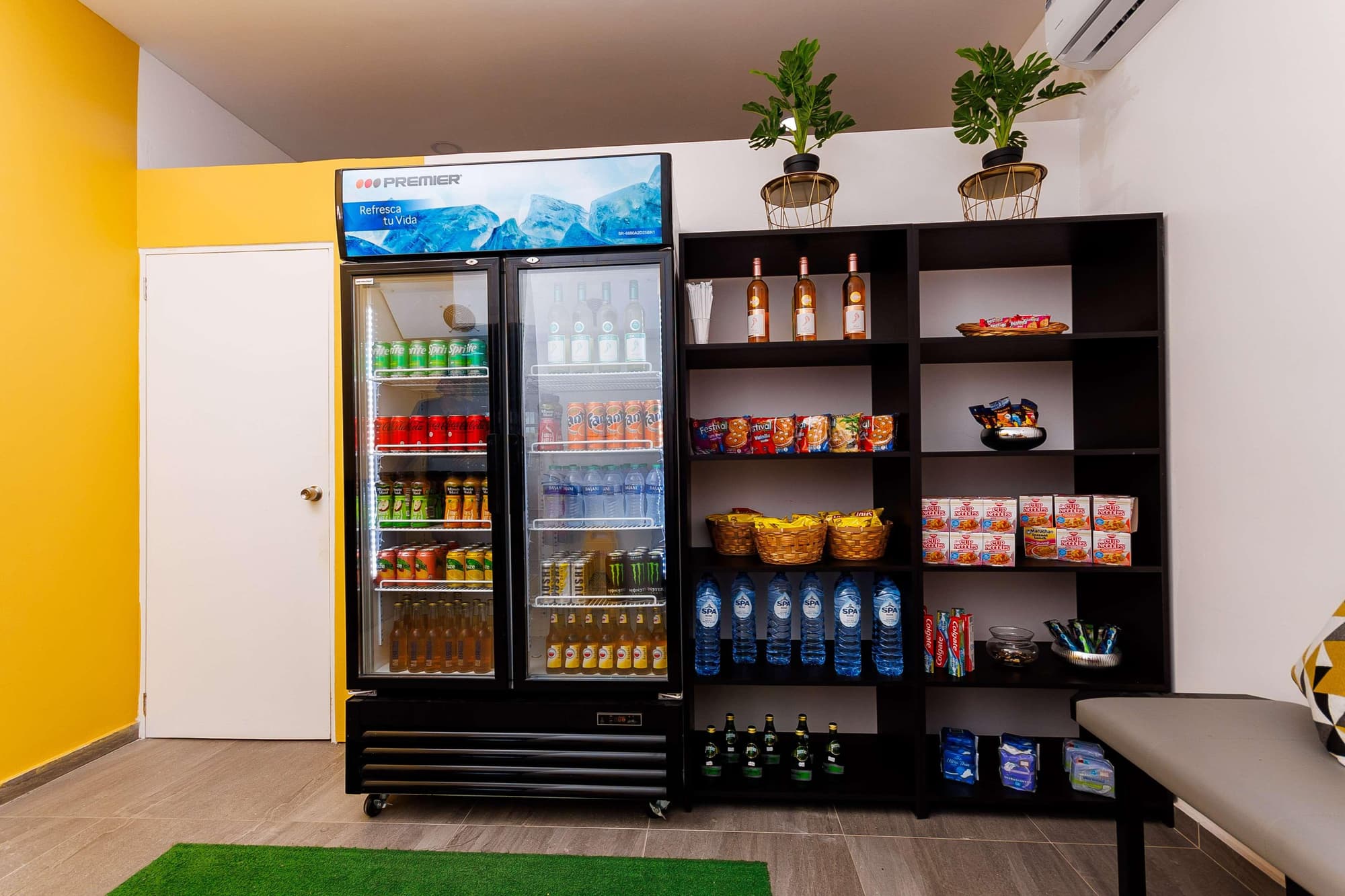 Brion City Hotel BW Signature Collection, General view