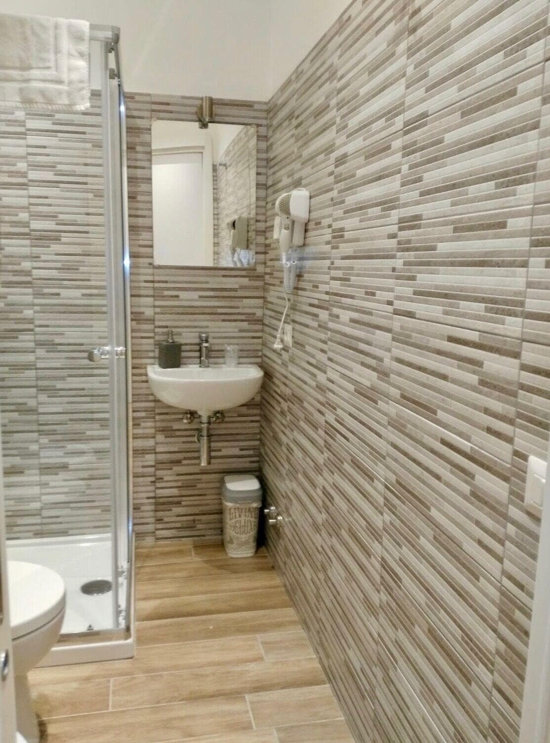 Alloggio Urbano - Centro Storico, Room