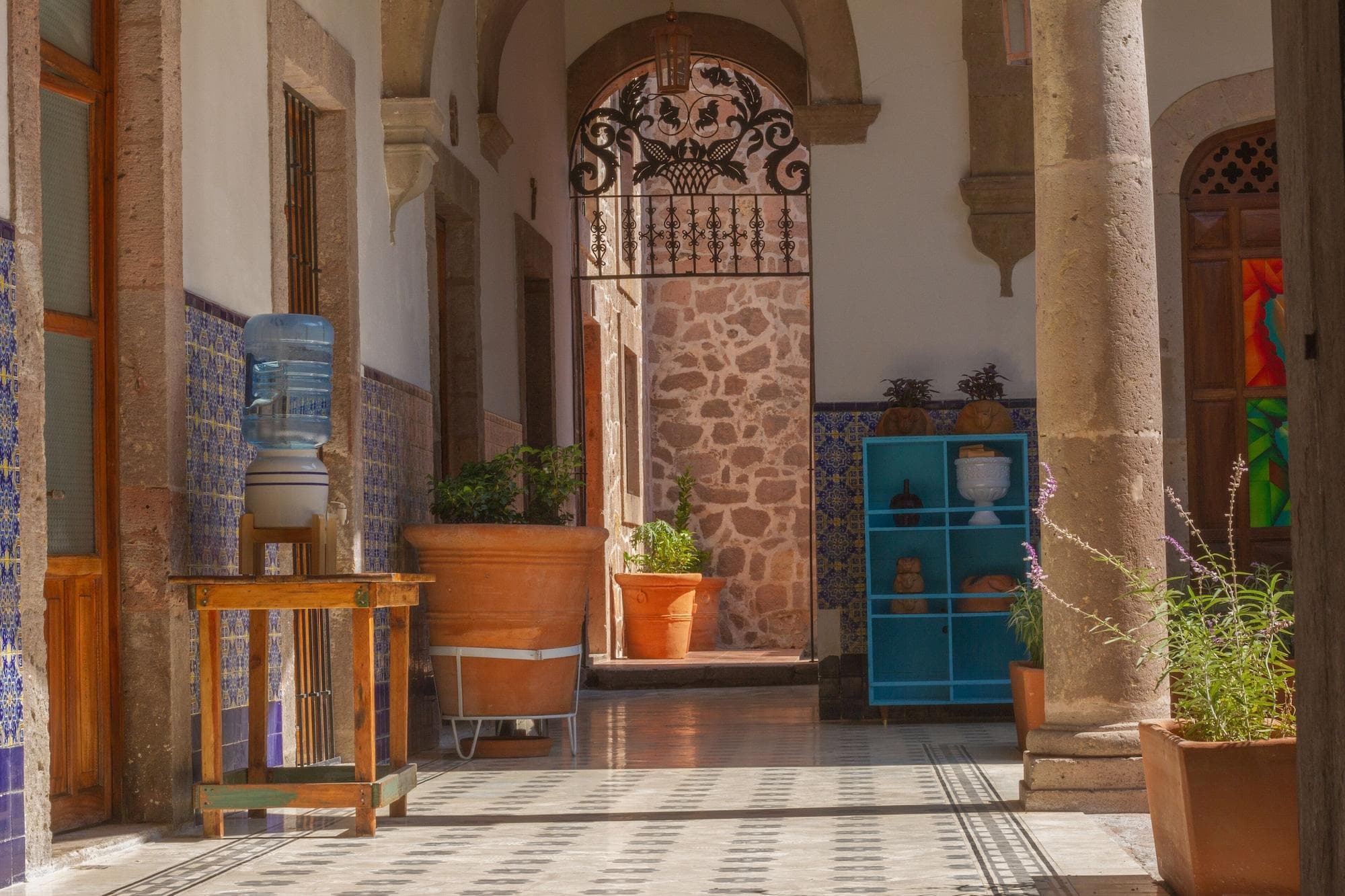 NaNa Vida Hotel Morelia, General view