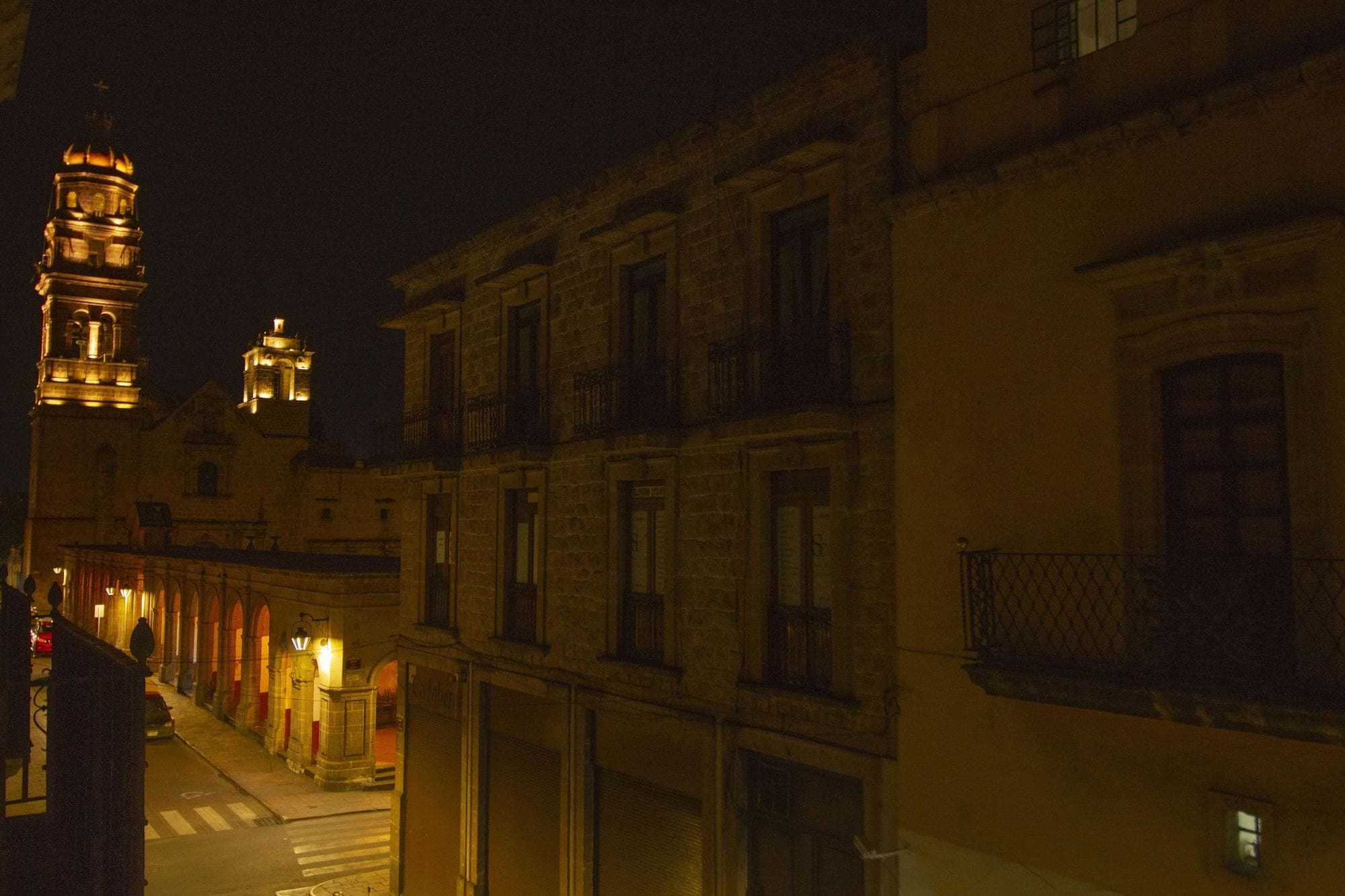 NaNa Vida Hotel Morelia, General view
