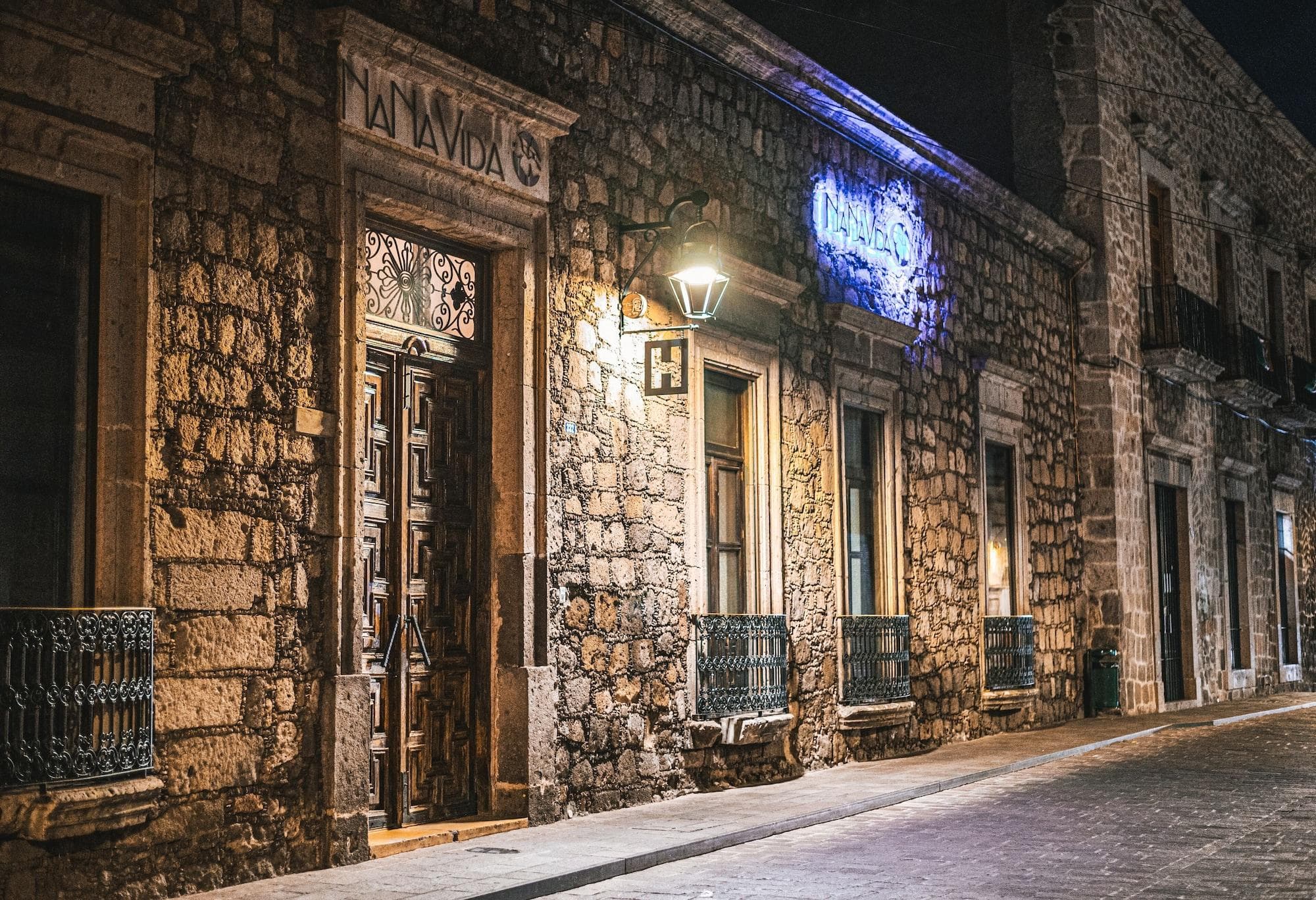 NaNa Vida Hotel Morelia, General view
